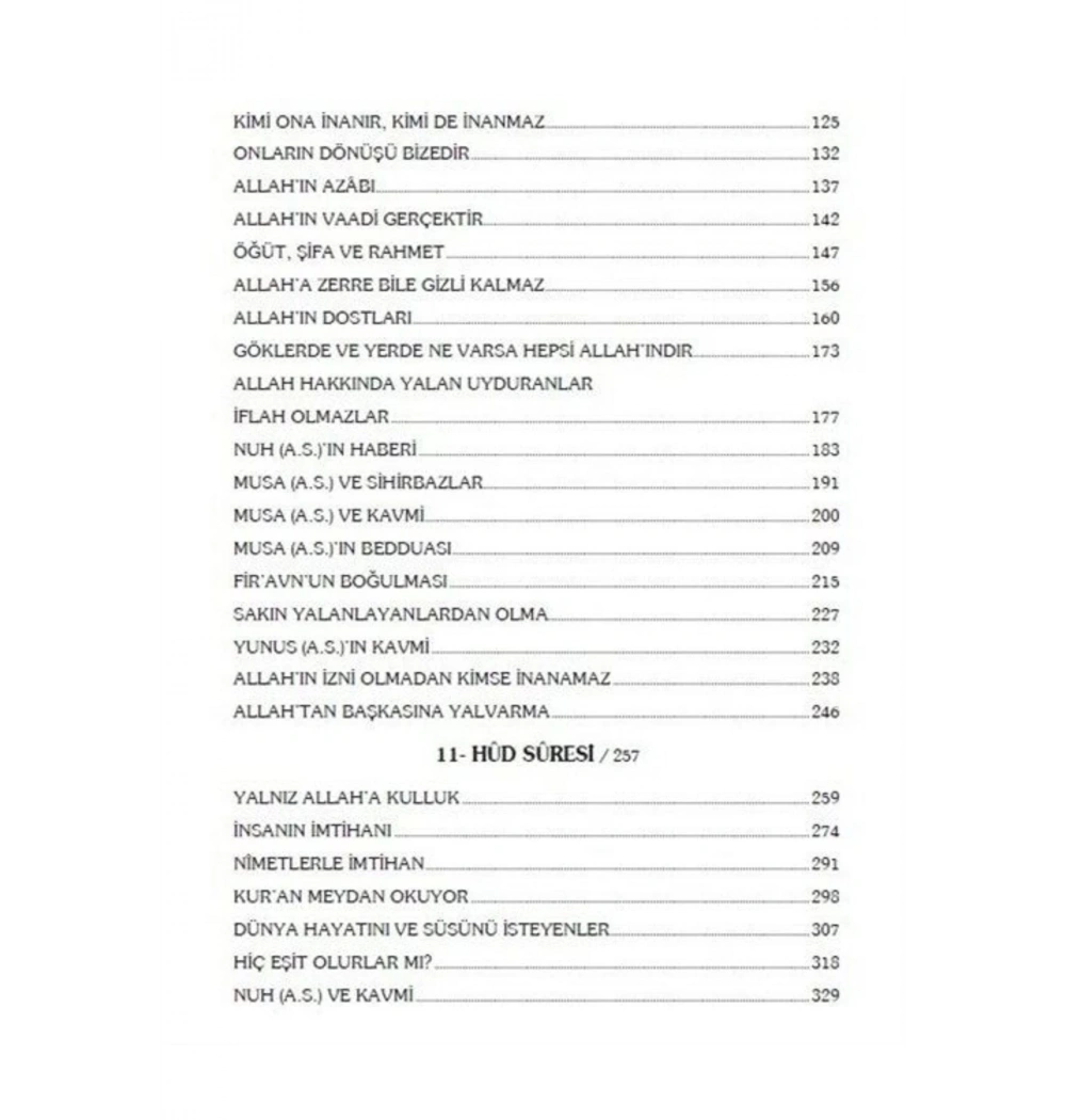 Ruhul Beyan Tefsiri 8.Cilt  Erkam