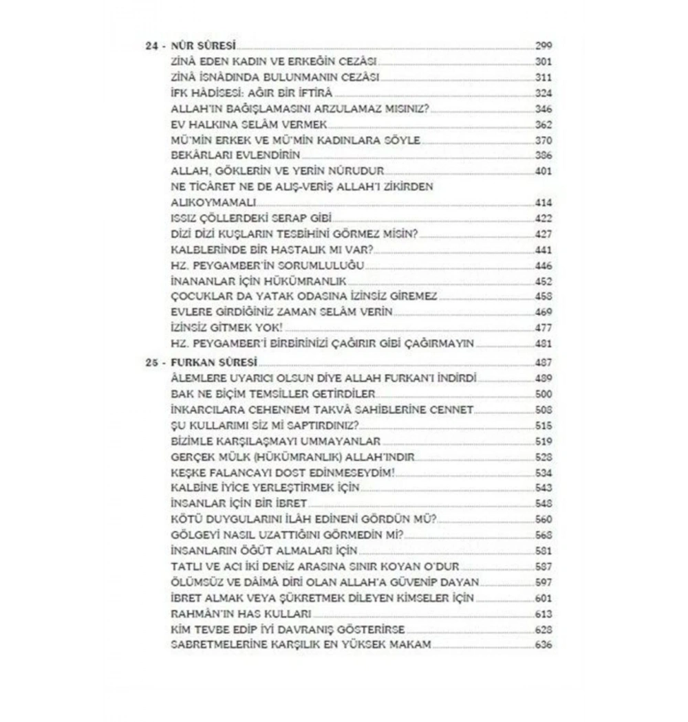 Ruhul Beyan Tefsiri 13 .Cilt Erkam