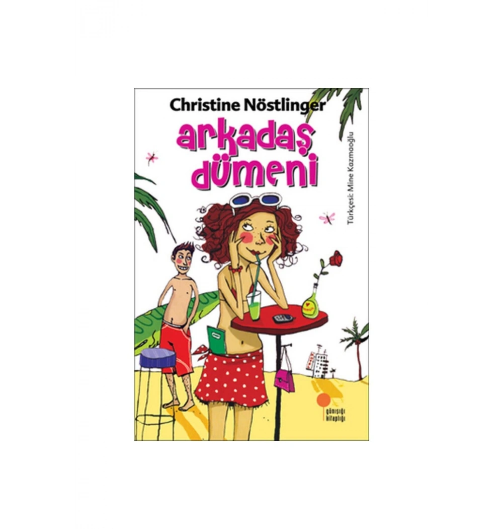 Arkadaş Dümeni   C.Nöstlinger   Günışığı