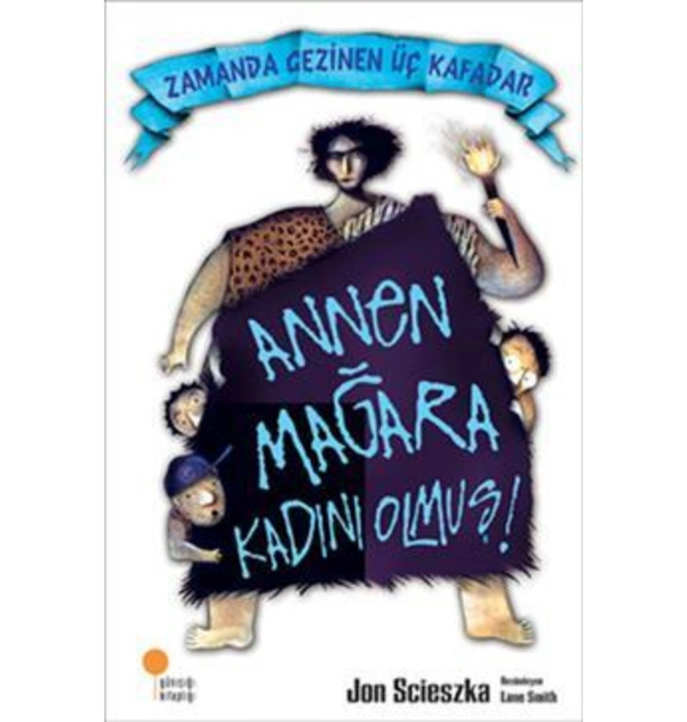 Annen Mağara Kadını Olmuş Günışığı