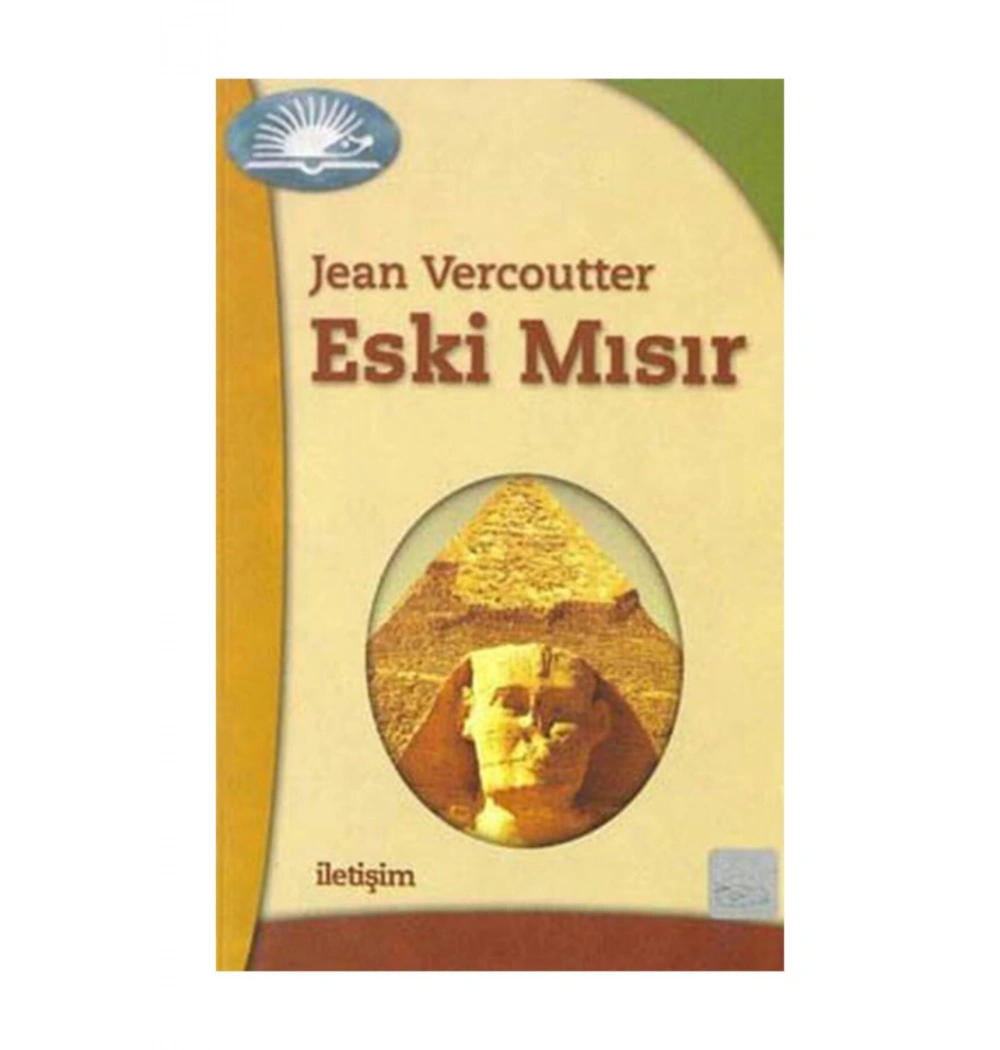 Eski Mısır    J.Vercoutter       İletişim