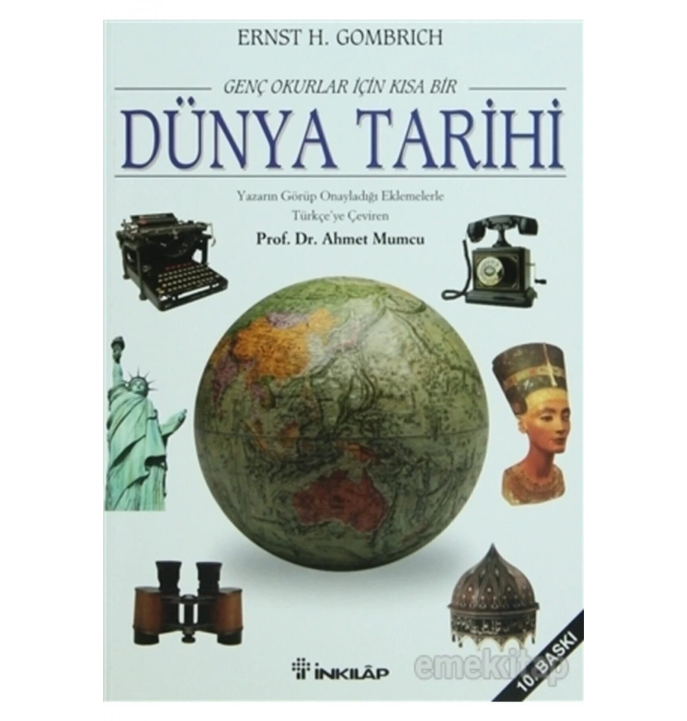 Genç Okurlar İçin Kısa Bir Dünya Tarihi / İnkılap Kitabevi