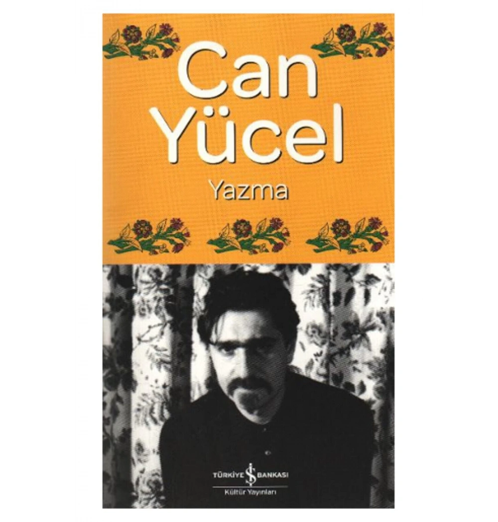 Yazma Can Yücel İş Bankası