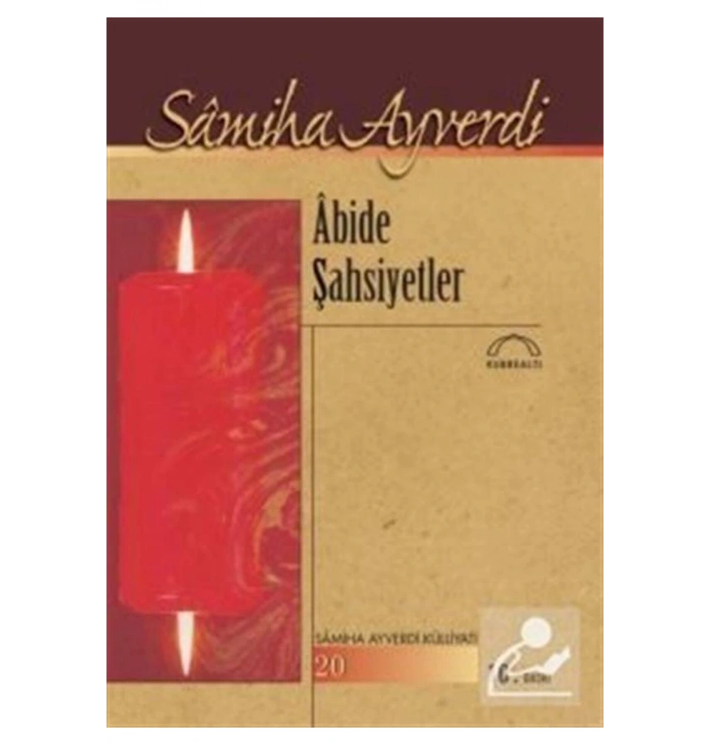 Abide Şahsiyetler   Samiha Ayverdi  Kubbealtı