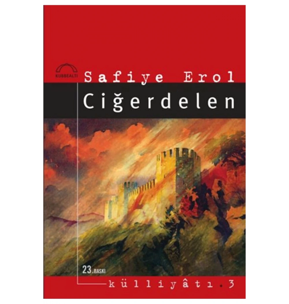 Ciğerdelen / S.Erol Kubbealtı