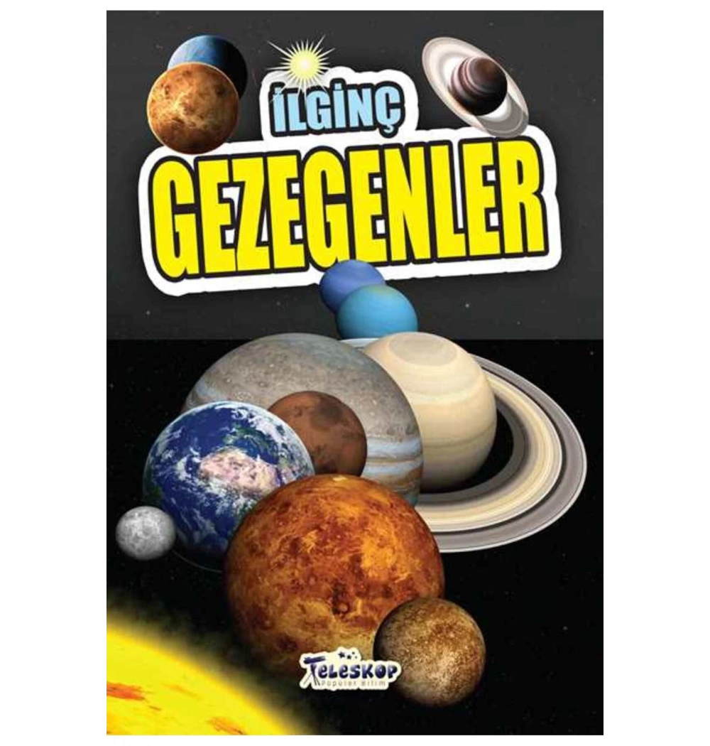 İlginç Gezegenler  Teleskop
