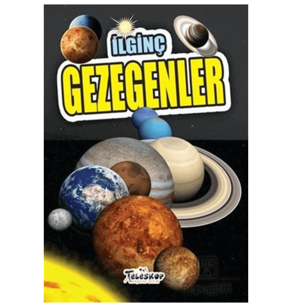 İlginç Gezegenler  Teleskop