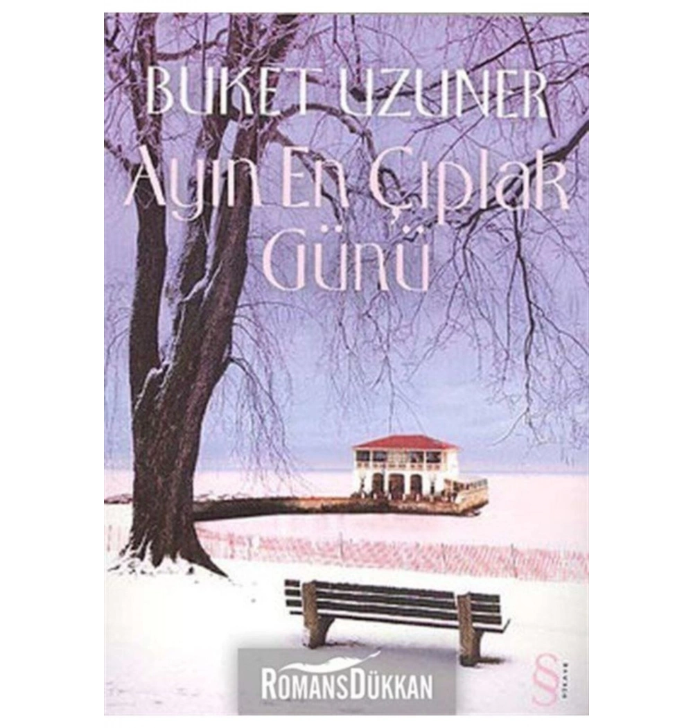 Ayın En Çıplak Günü   Buket Uzuner   Everest