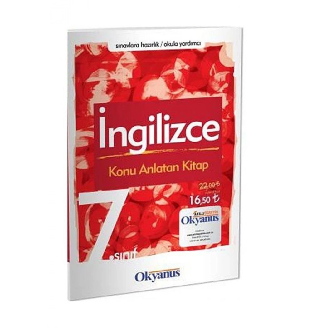 Okyanus 7.Sınıf İngilizce Ka Sb