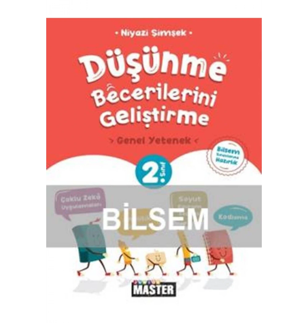 2.Sınıf Düşünme Becerilerini Geliştirme Genel Yetenek  Niyazi Şimşek