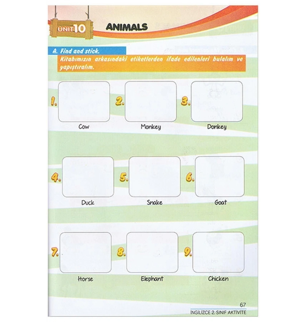 2.Sınıf Easy Plus Englısh Set 3 Kitap  Sm Publıshıng