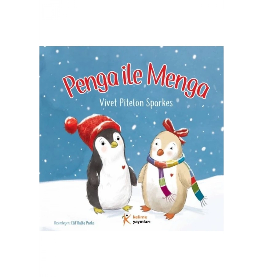 Penga İle Menga  Kelime Yayın