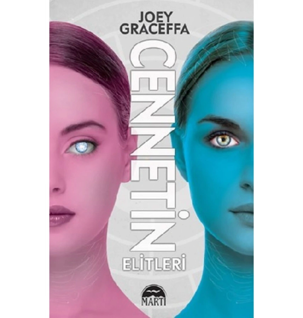 Cennetin Elitleri Joey Graceffa Martı Yayın