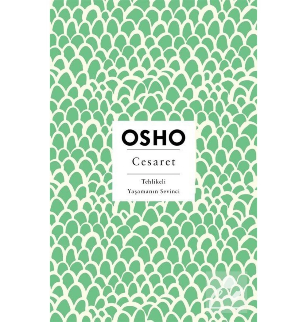 Cesaret  Osho  Butik Yayın