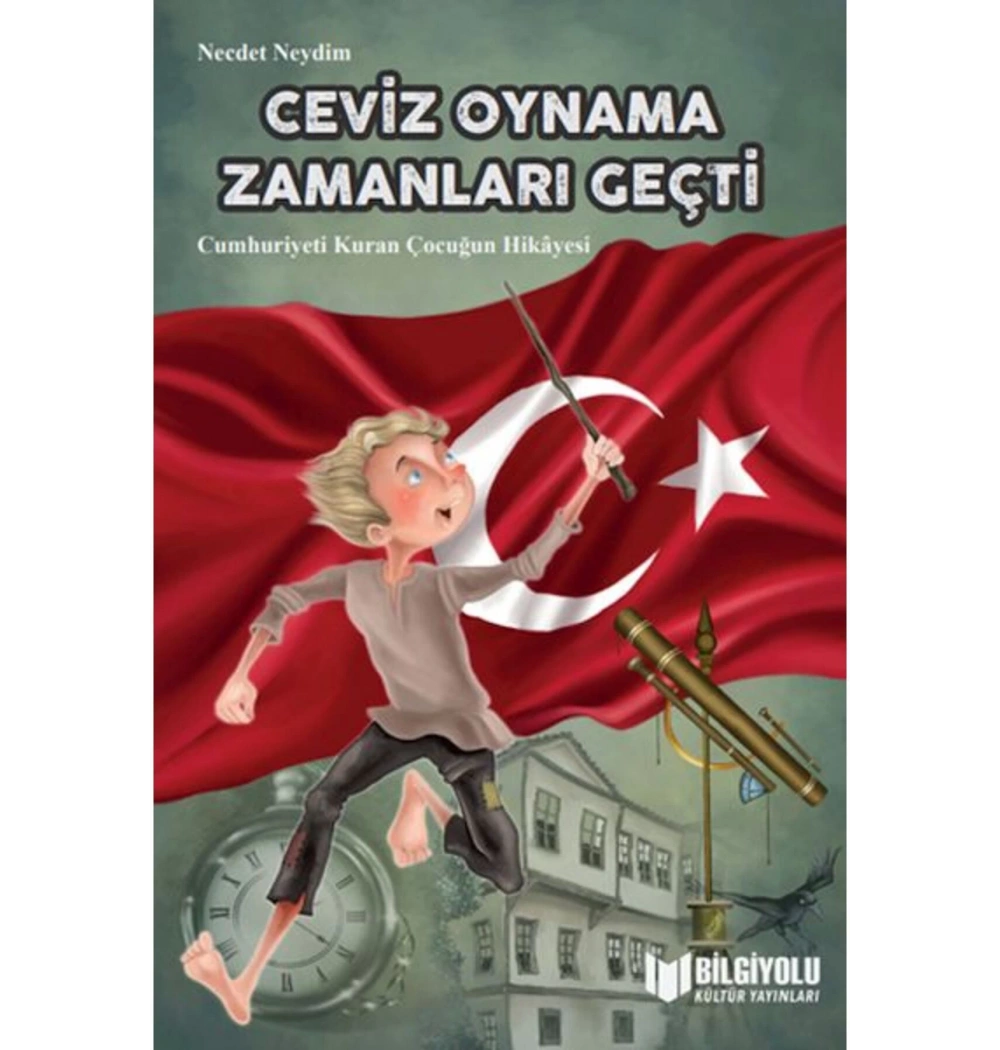 Ceviz Oynama Zamanları Geçti  Necdet Neyim  Bilgiyolu