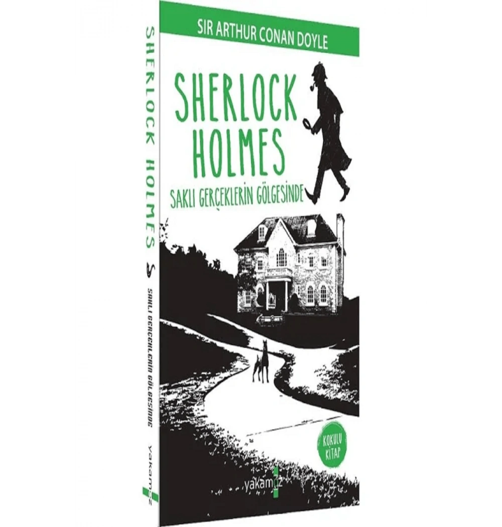 Saklı Gerçeklerin Gölgesinde. Sherlock Holmes Yakamoz