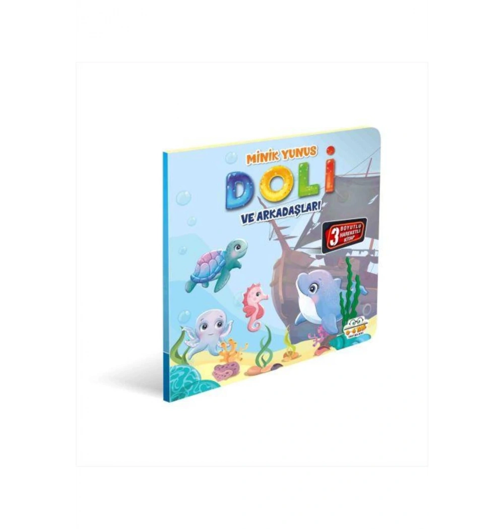 Minik Yunus Doli Ve Arkadaşlari Parıltı