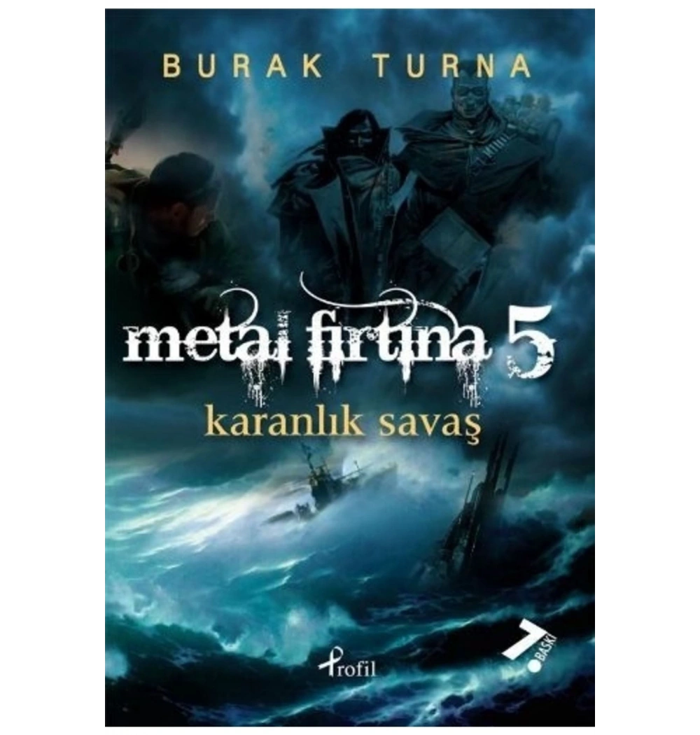 Metal Firtina 5 Karanlik Savaş - Profil