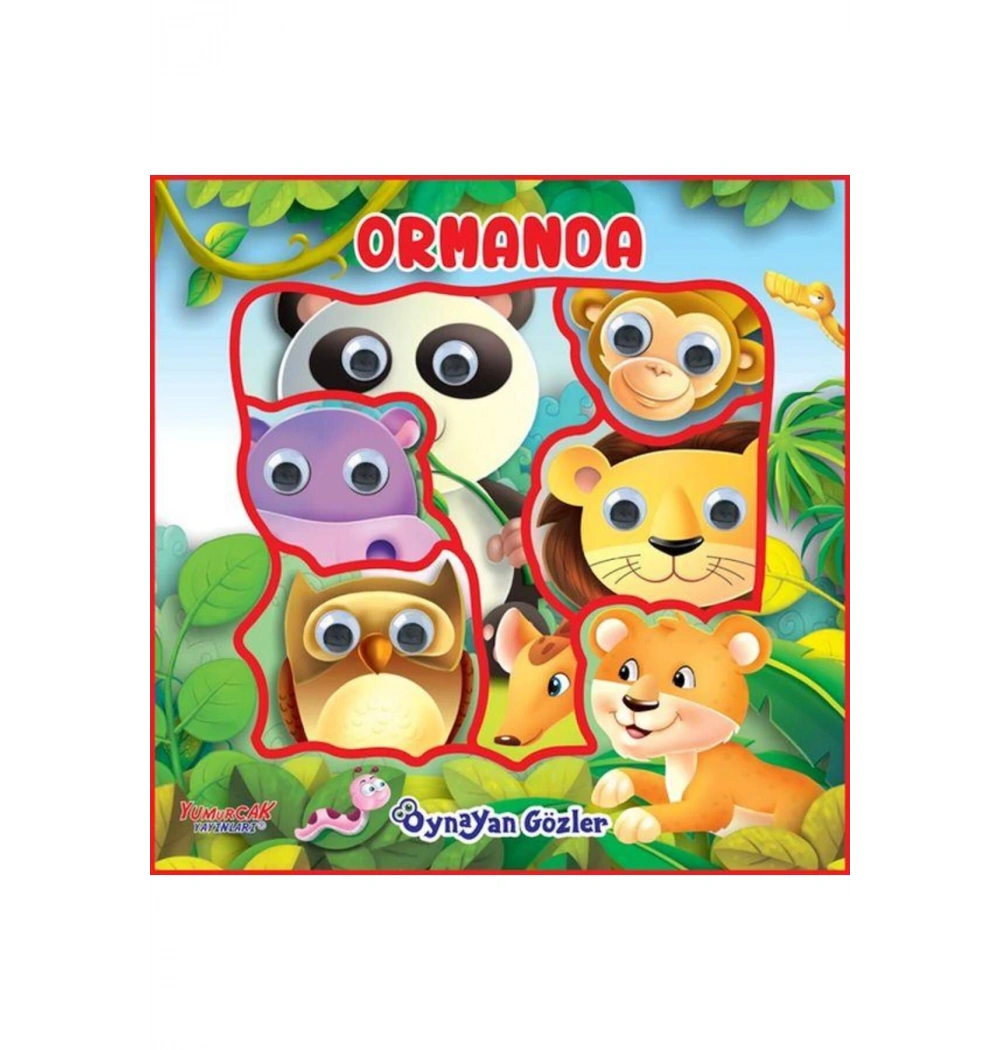 Ormanda Oynayan Gözler Yumurcak Yayın