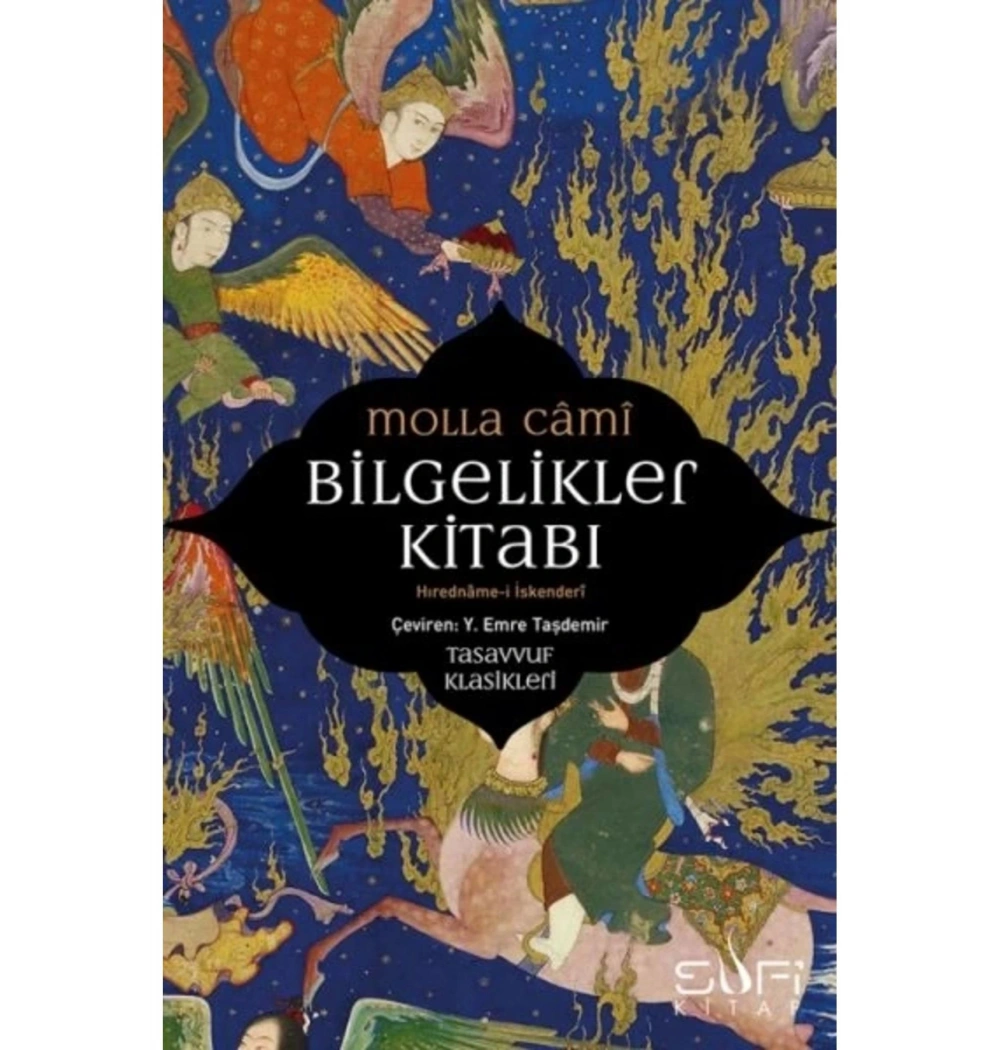 Bilgelikler Kitabı Molla Cami Sufi Kitap