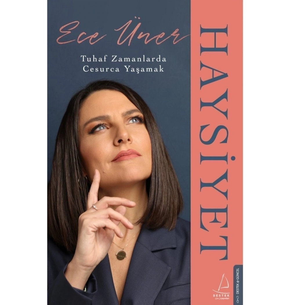 Haysiyet Ece Üner Destek Yayın