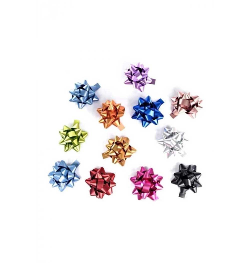 Uzay San No:2 Mat Fiyonk Karışık 100Adet