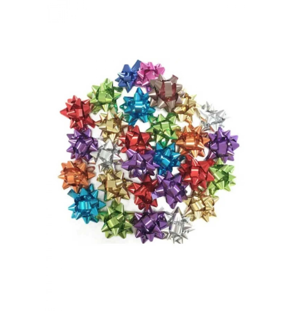 Uzay San No:2 Mat Fiyonk Karışık 100Adet