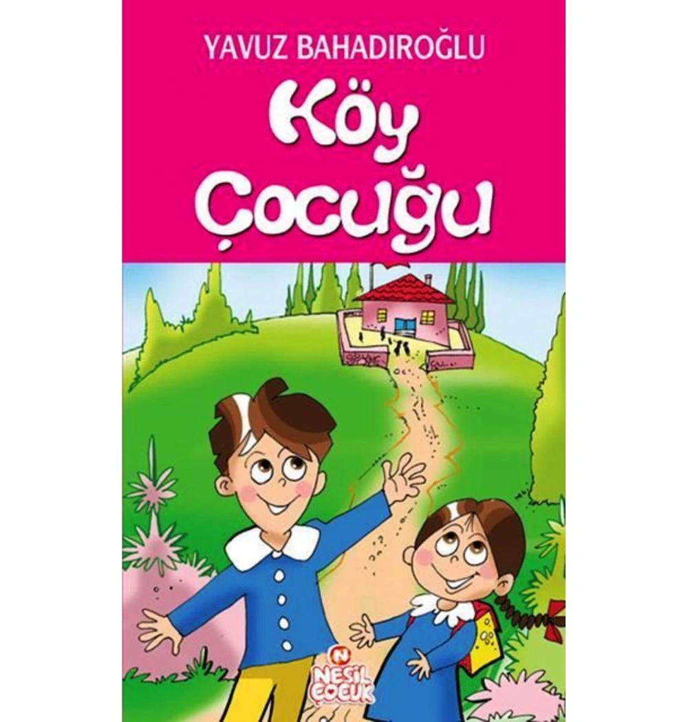 Köy Çocuğu   Y.Bahadıroğlu- Nesil