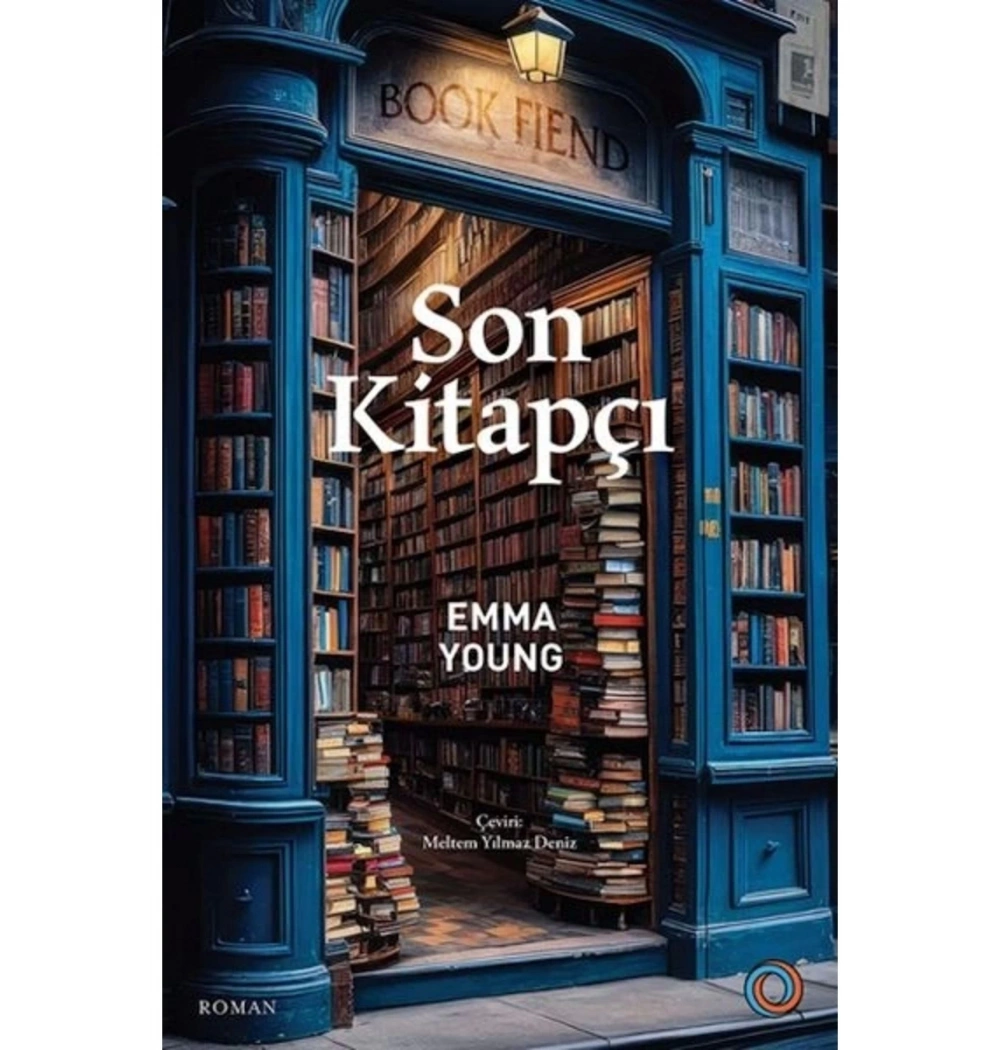 Son Kitapçı Emma Young Orenda