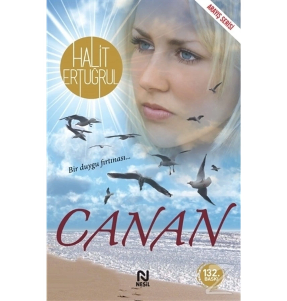 Canan.  Halit Ertuğrul - Nesil
