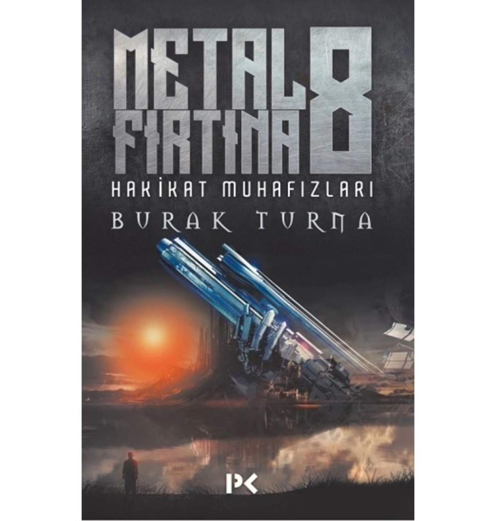 Metal Firtina 8 Hakikat Muhafizlari Burak Turna Profil