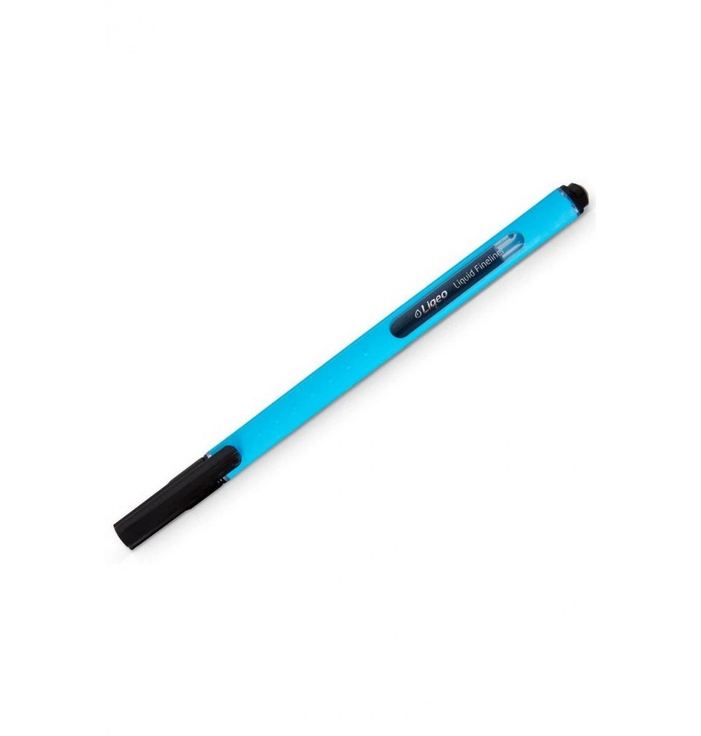 Noki Lıqeo Fıneliner Kalem Siyah F-8027-190