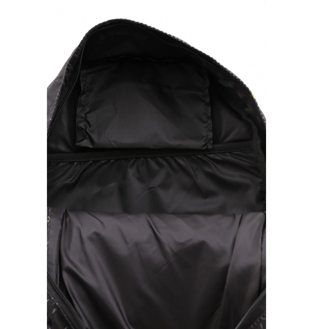 Penauts Sarı Nakış Detaylı Sırt Çantası 24882 Me Çanta