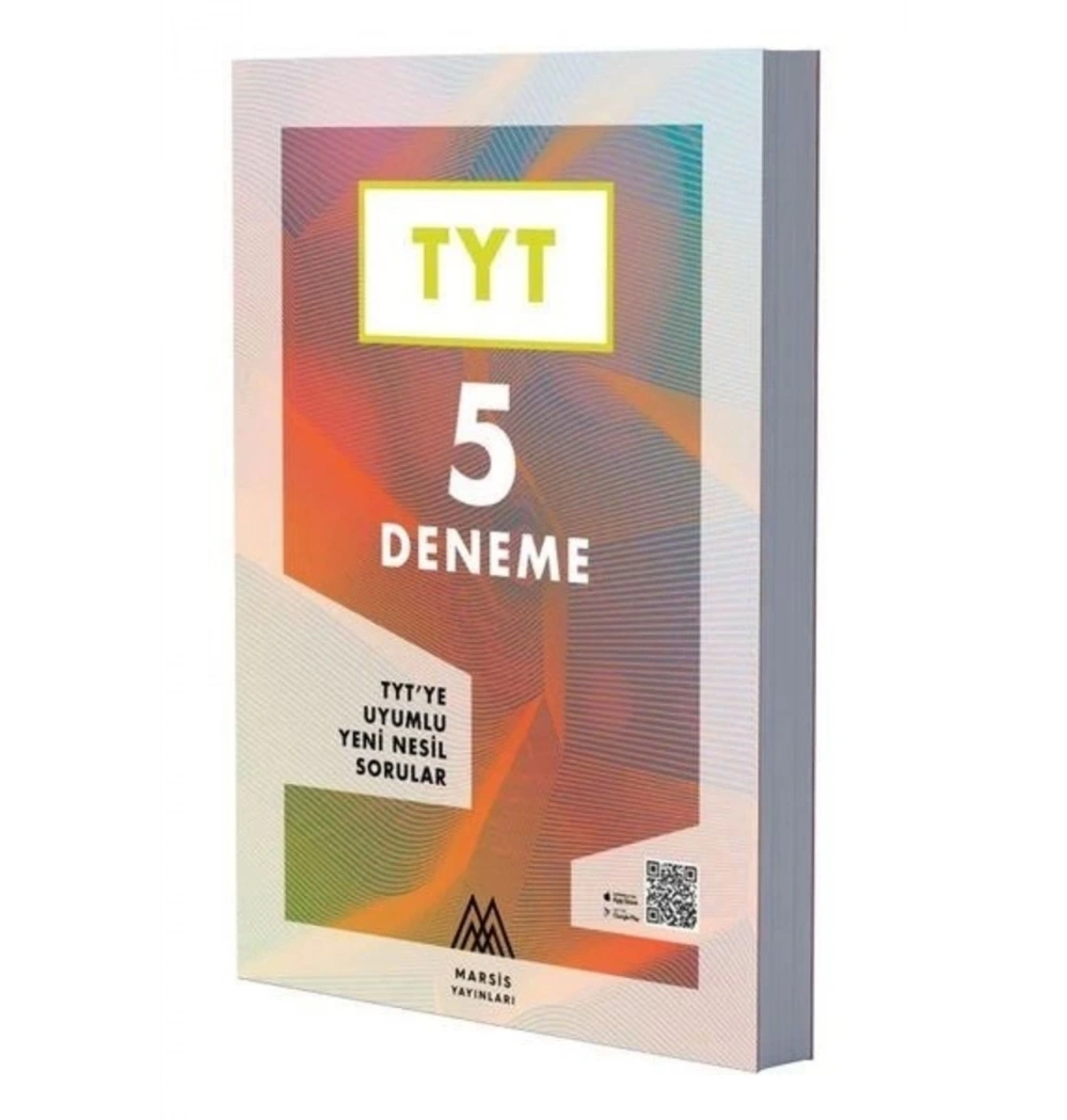 Marsis Tyt 5 Deneme Sınavı