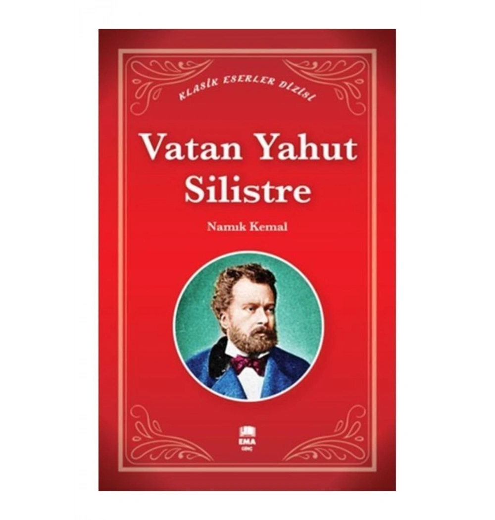 Vatan Yahut Silistre Ema Kitap