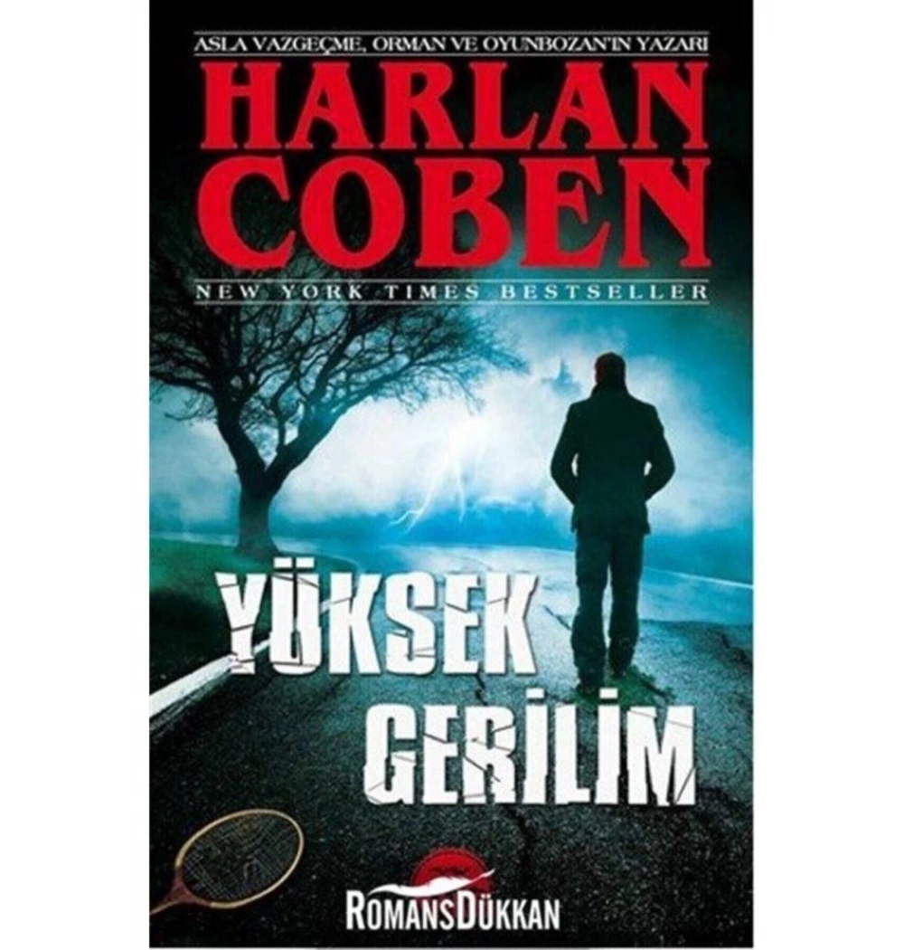 Yüksek Gerilim Harlan Coben Martı
