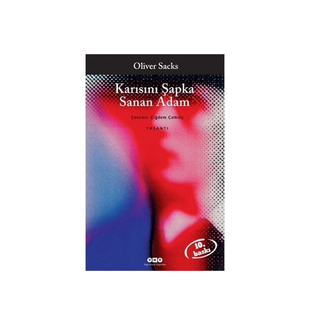 Karısını Şapka Sanan Adam O.Sacks  Yapı Kredi