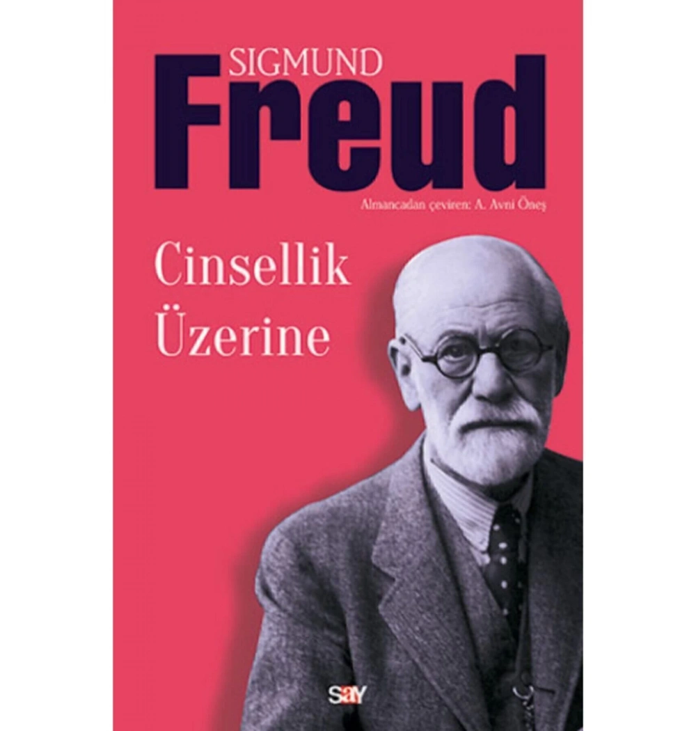 Cinsellik Üzerine Sıgmund Freud Say Yayın