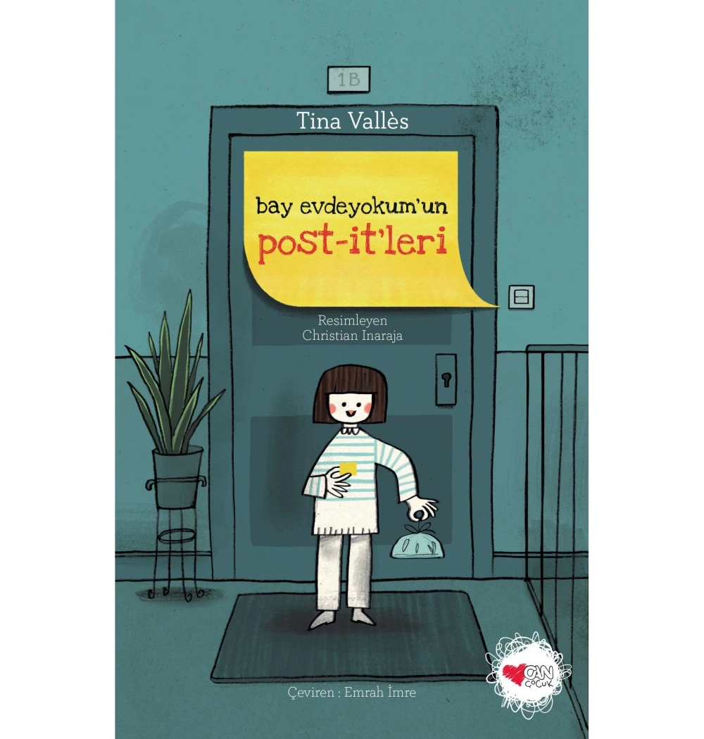 Bey Evdeyokumun Post İtleri Can Yayın