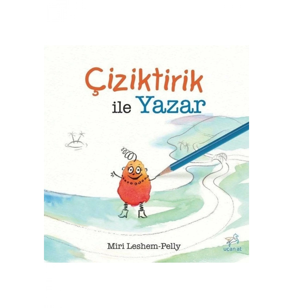 Çiziktirik İle Yazar    Uçanat