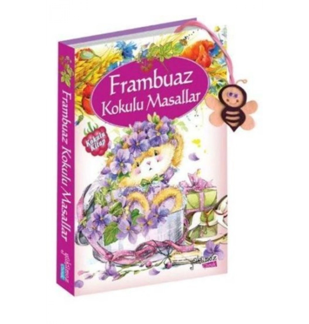 Frambuaz Kokulu Masallar   Yakamoz