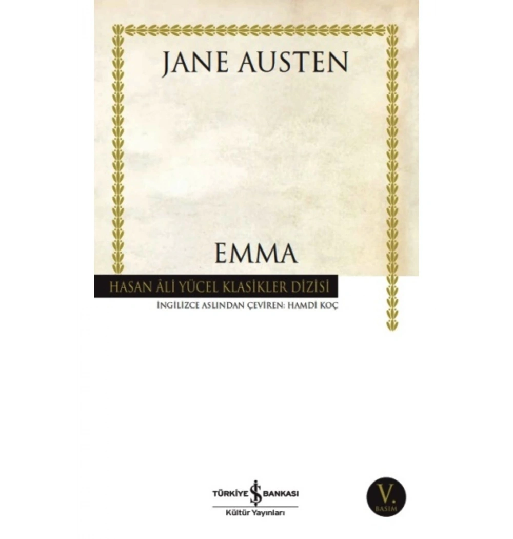 Emma- Jane Austın  İş Bankası