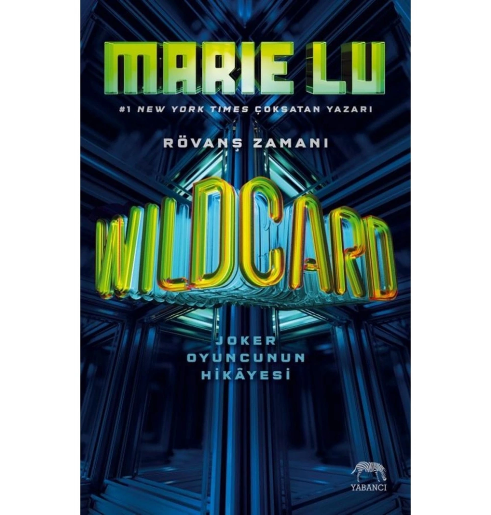 Rövanş Zamanı  Marıe Lu  Yabancı Yayın