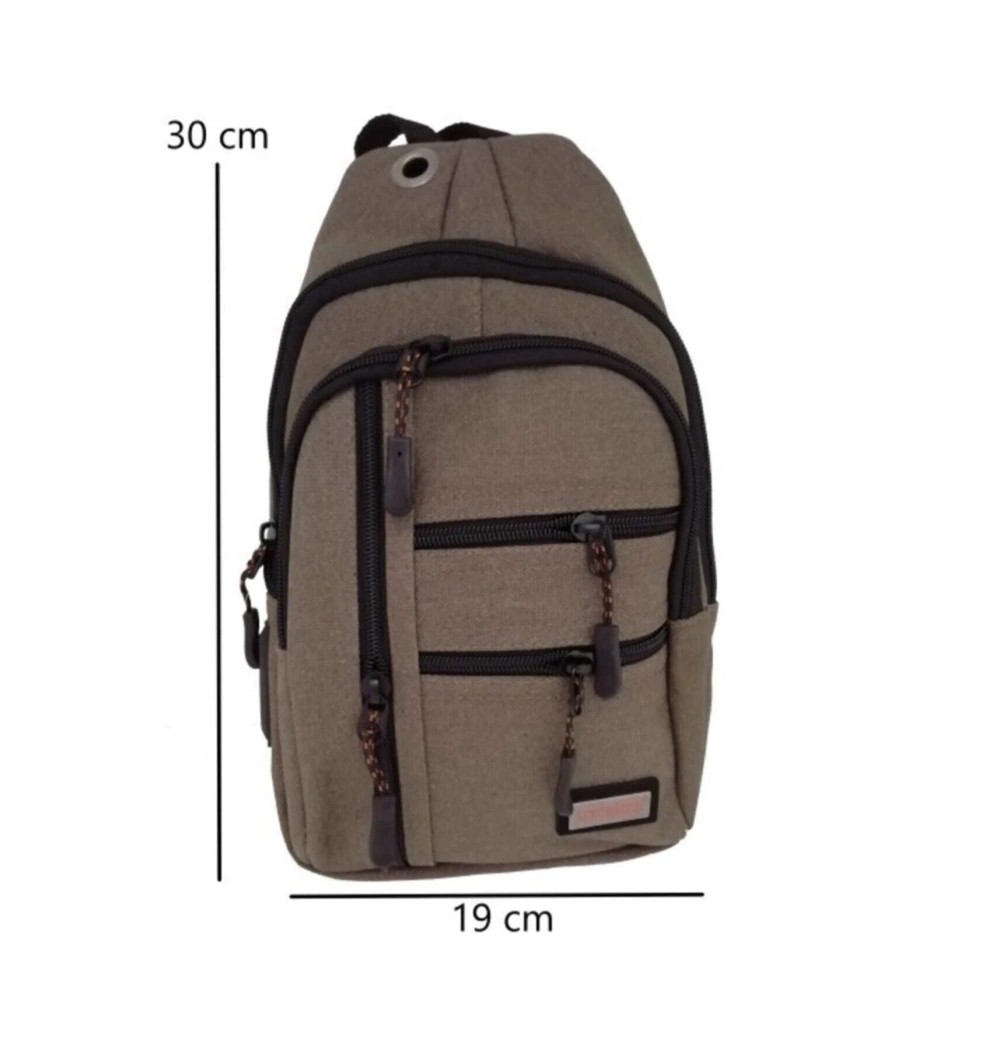 Askılı Çapraz Çanta 3473 Özkara Çanta