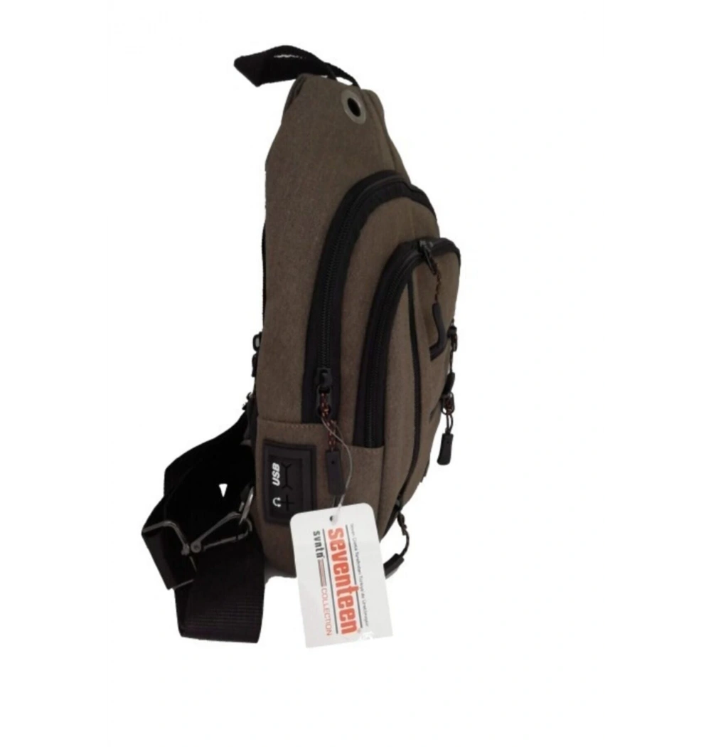 Askılı Çapraz Çanta 3473 Özkara Çanta