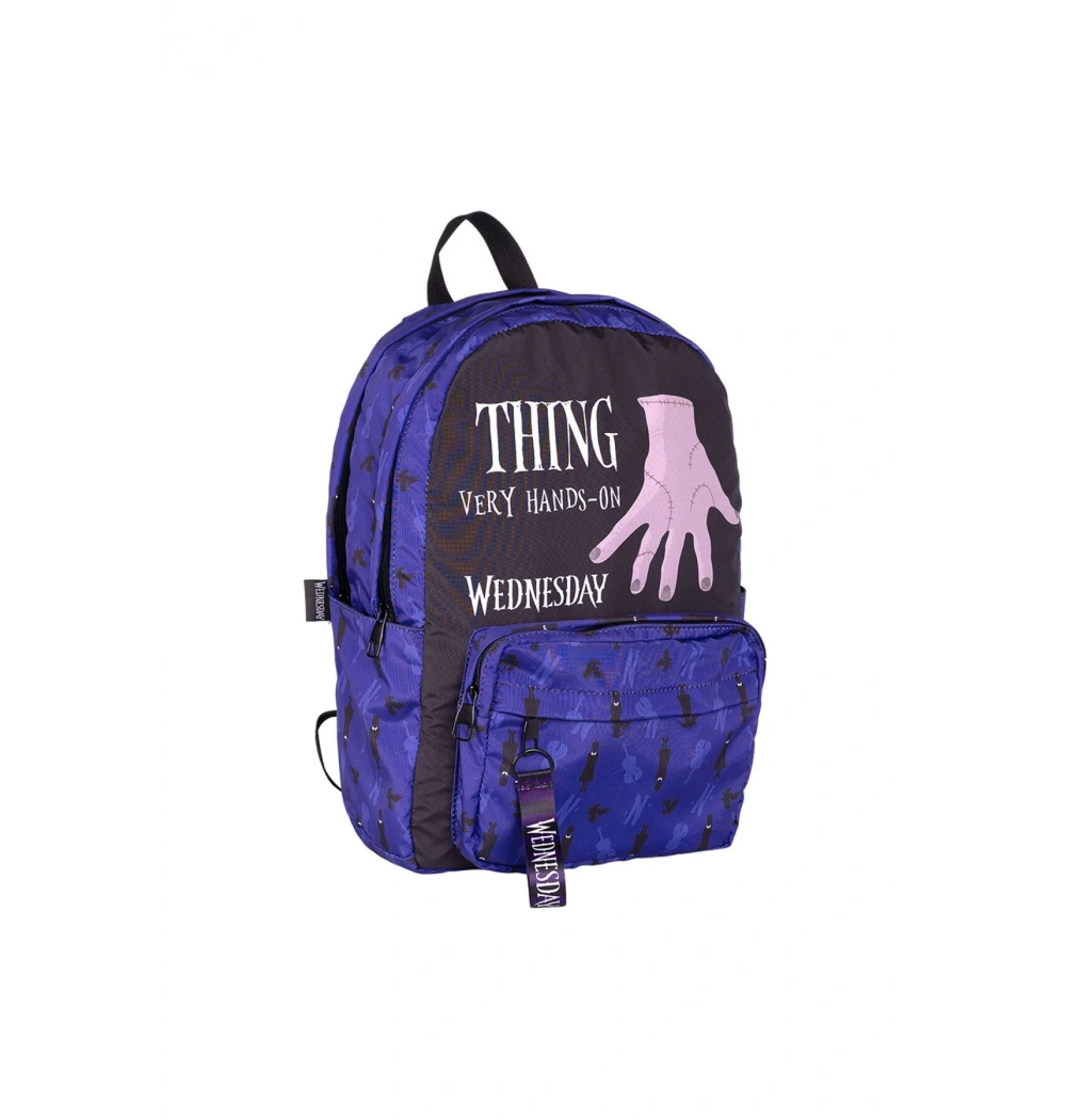Wednesday Okul Çantası Özkara Çanta
