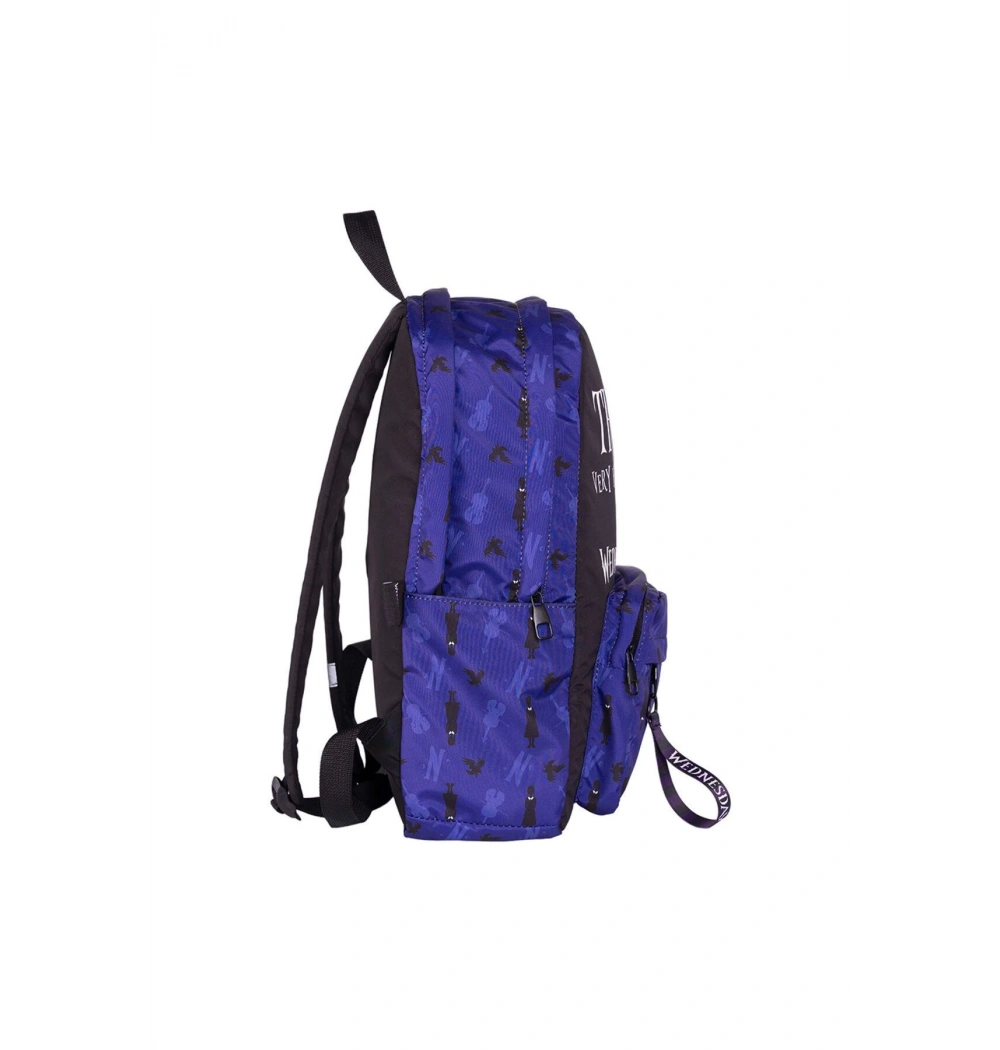 Wednesday Okul Çantası Özkara Çanta