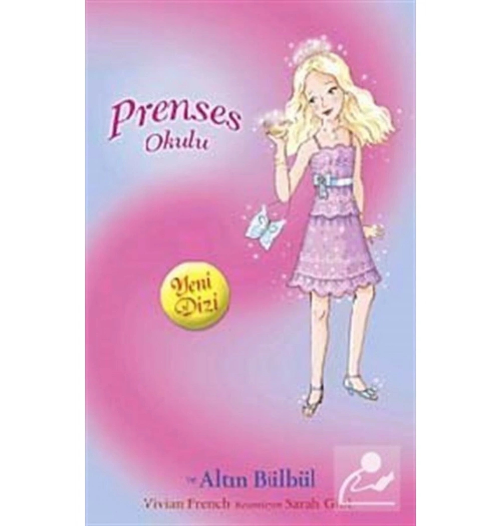 Prenses Garace Ve Altın Bülbül - Vivin French - Doğan