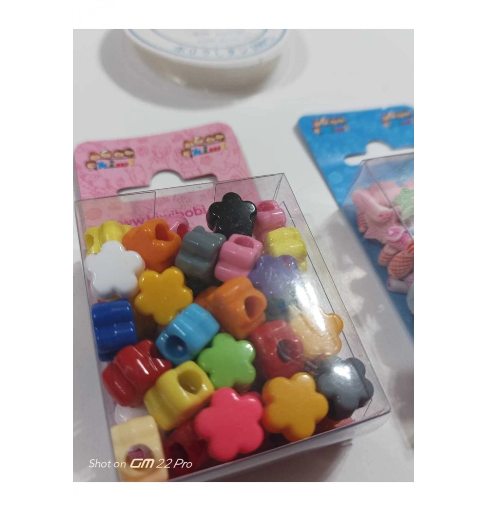 Kiwi Kw240 Şekilli Boncuklar