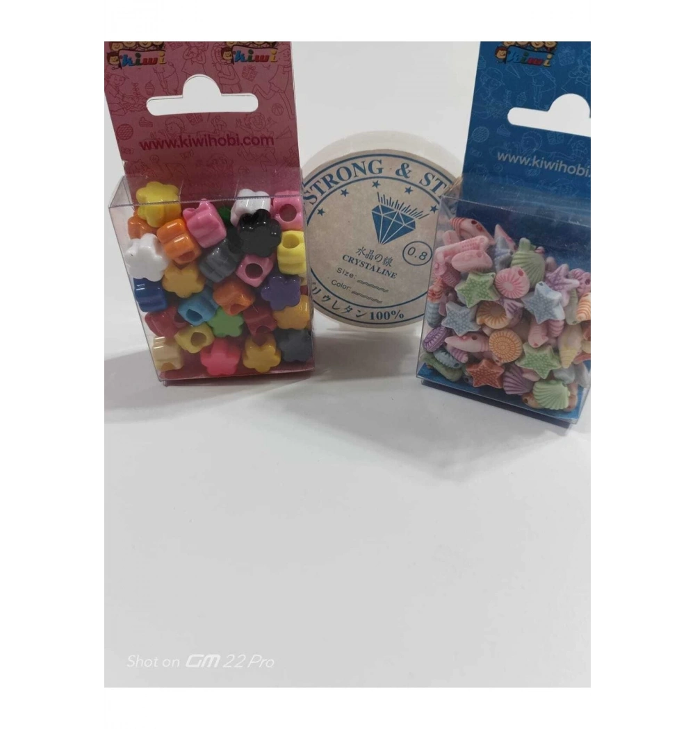 Kiwi Kw240 Şekilli Boncuklar